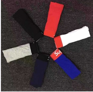 Trendy fashion sup men's underwear foreign trade AliExpress Taobao explosions pure cotton men's boxer underwear