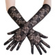 Finger Lace Black
