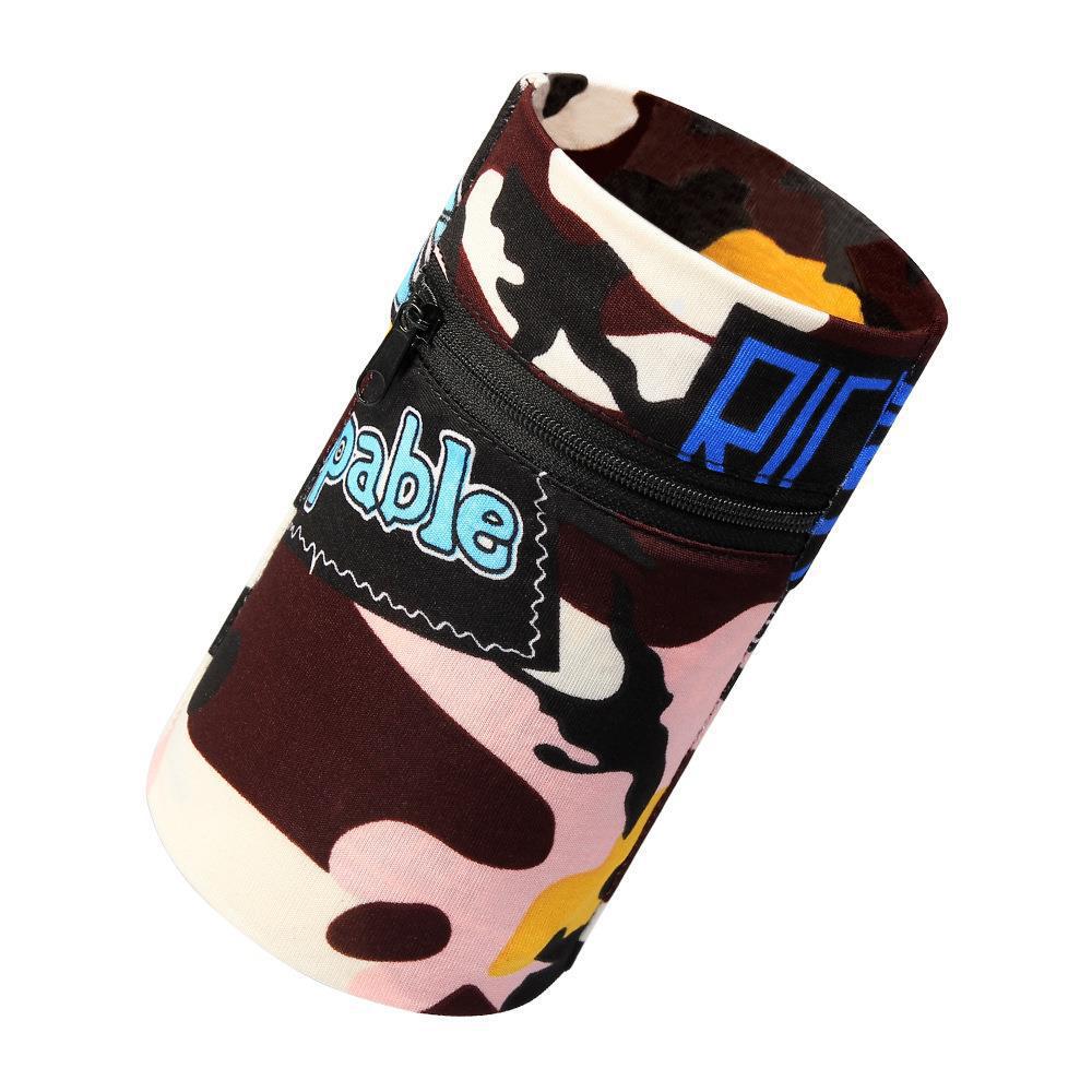 Running mobile phone arm bag outdoor mobile phone bag unisex arm band bag wrist bag fitness equipment Sports arm sleeve