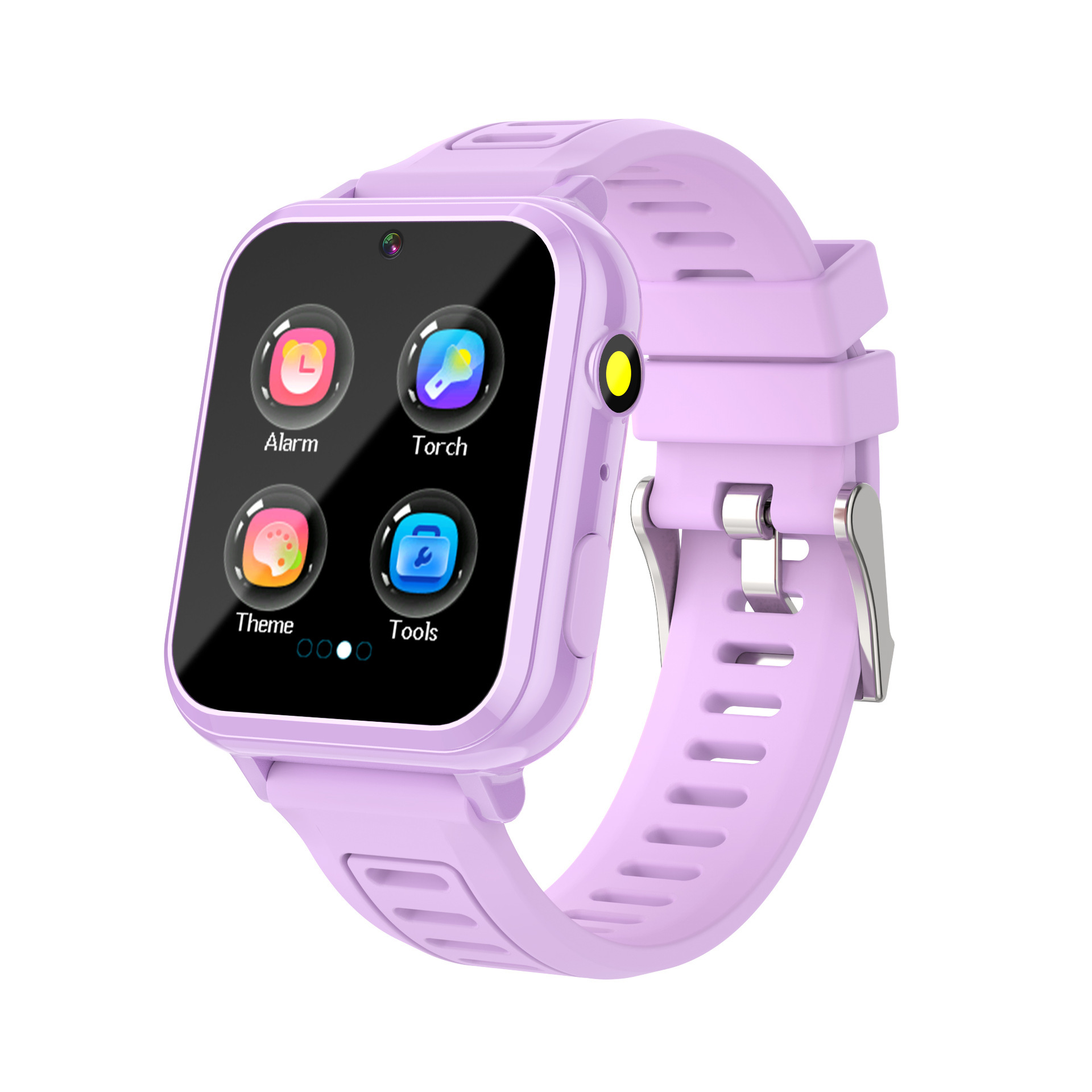 New S16 Children Smart Watch 24 Game Pedometer Music Video Flashlight Music Smart Watch