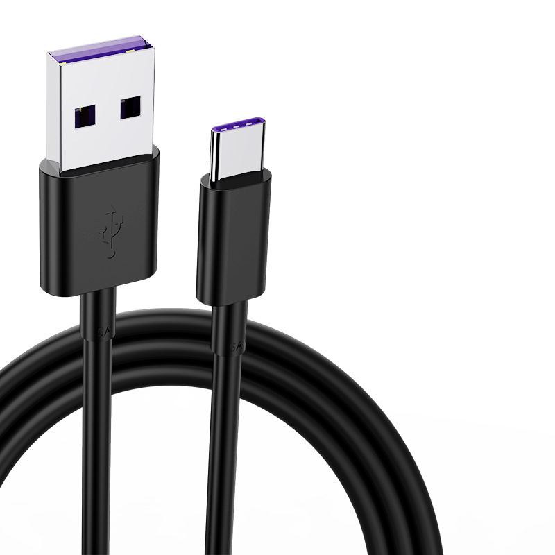 Huawei 5atyp-c Super Fast Charge Black Line