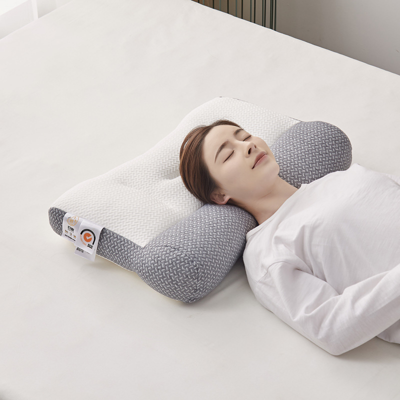 Dual-use partition comfortable traction pillow core gift pillow home knitted pillow core factory wholesale live generation