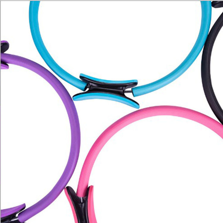 Pilates Ring Pelvic Floor Muscle Trainer Postpartum Exercise Fitness Equipment Home Skinny Legs Magic Ring Yoga Ring