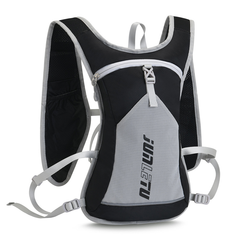 Cross-border hot-selling sports water bag backpack outdoor cycling backpack hiking cross-country water bag marathon equipment