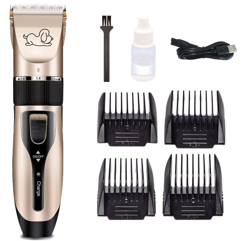 Dog Shaver pet electric clipper Teddy cat shaving dog hair professional electric clipper hair trimmer haircut foot hair artifact