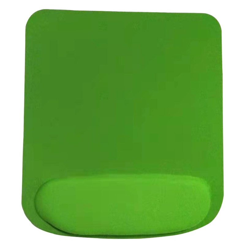 EVA wrist mouse pad manufacturers wholesale wrist pad color sponge wrist mouse pad cross-border mouse pad hand rest