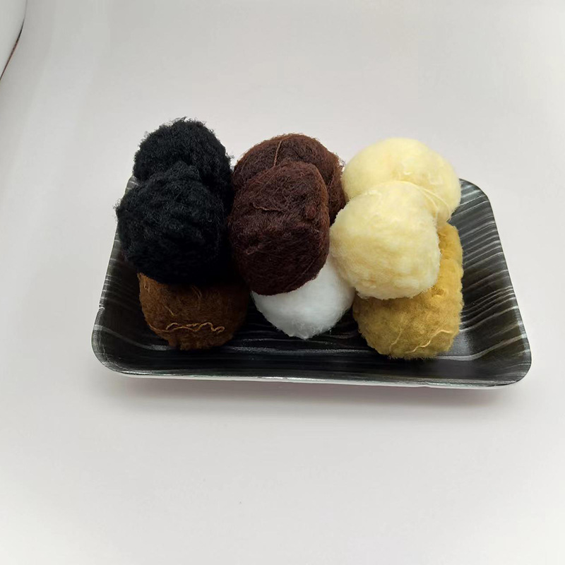 Studio Movie and TV Net Bag Disc Hair Net Set Nurse Stewardess High Elastic Fine Invisible Hair Net Fine Net Hanfu for Dance