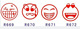 Cozy small expression combination