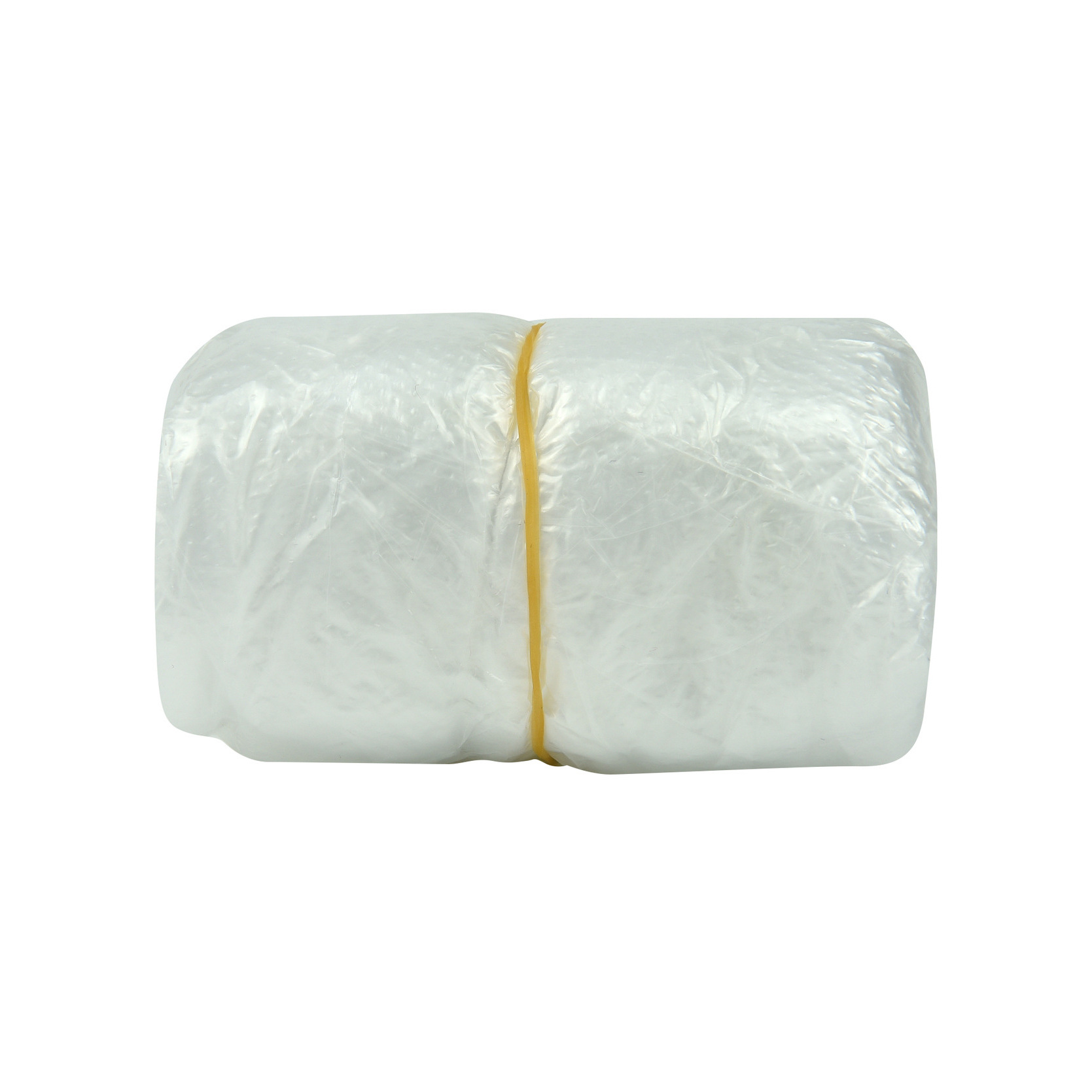 200/Pack White Non-slip Wear-resistant Indoor Foot Cover Household Laboratory Factory Workshop Disposable Shoe Cover Wholesale