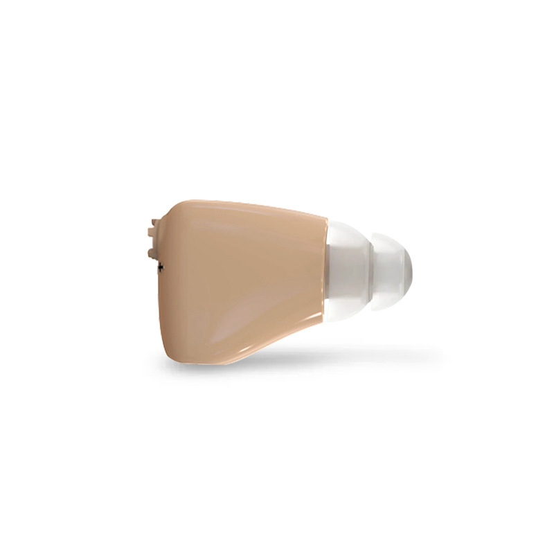New 01B rechargeable hearing aid sound amplifier headset USB Global available English overseas version