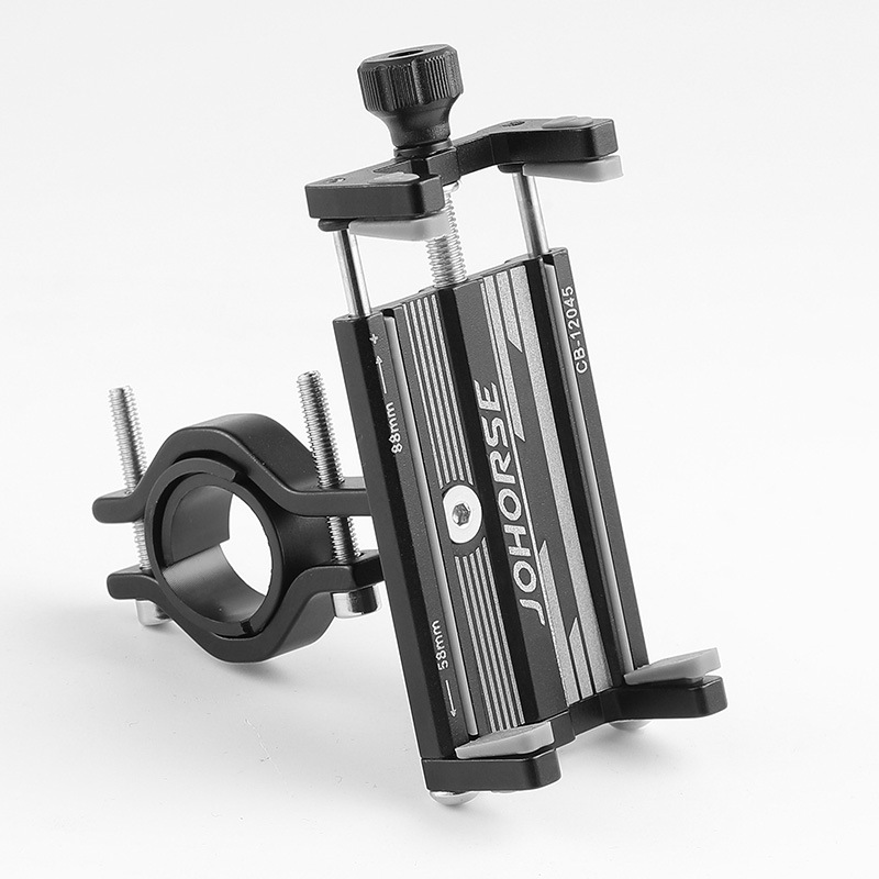 360 ° rotatable bicycle mobile phone holder motorcycle electric car mobile phone bracket riding anti-shake navigation bracket