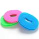 Anti-slip windproof clothesline thickened color bag fence clothesline quilt drying line outdoor travel clothesline