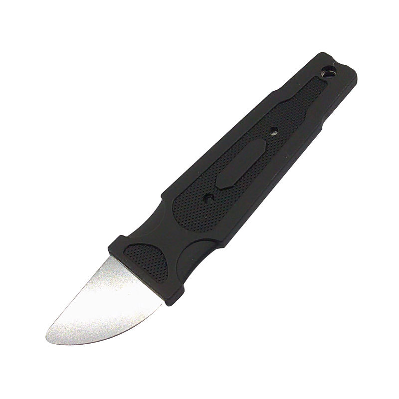 Multifunctional Maintenance Dismantling Tool Mobile Phone Tablet Laptop Open Shell Open Screen Dismantling Stainless Steel Black Cutter