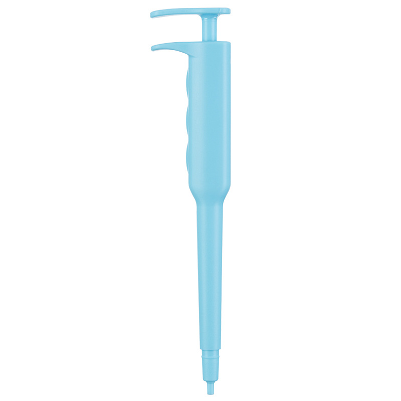 New pet medicine feeder insect repellent medicine feeder push-type medicine feeder