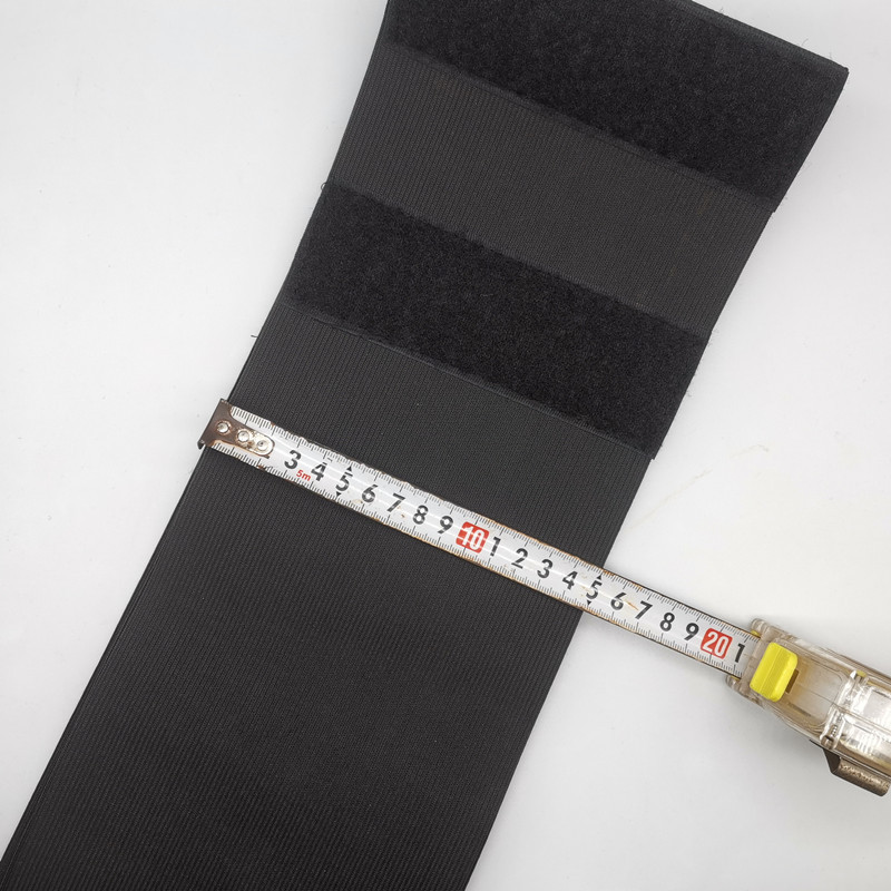 Waist Trainer Bind Belt Invisible Lengthening Sweat Belt Waist and Abdominal Wrapping Plastic Waist Belt