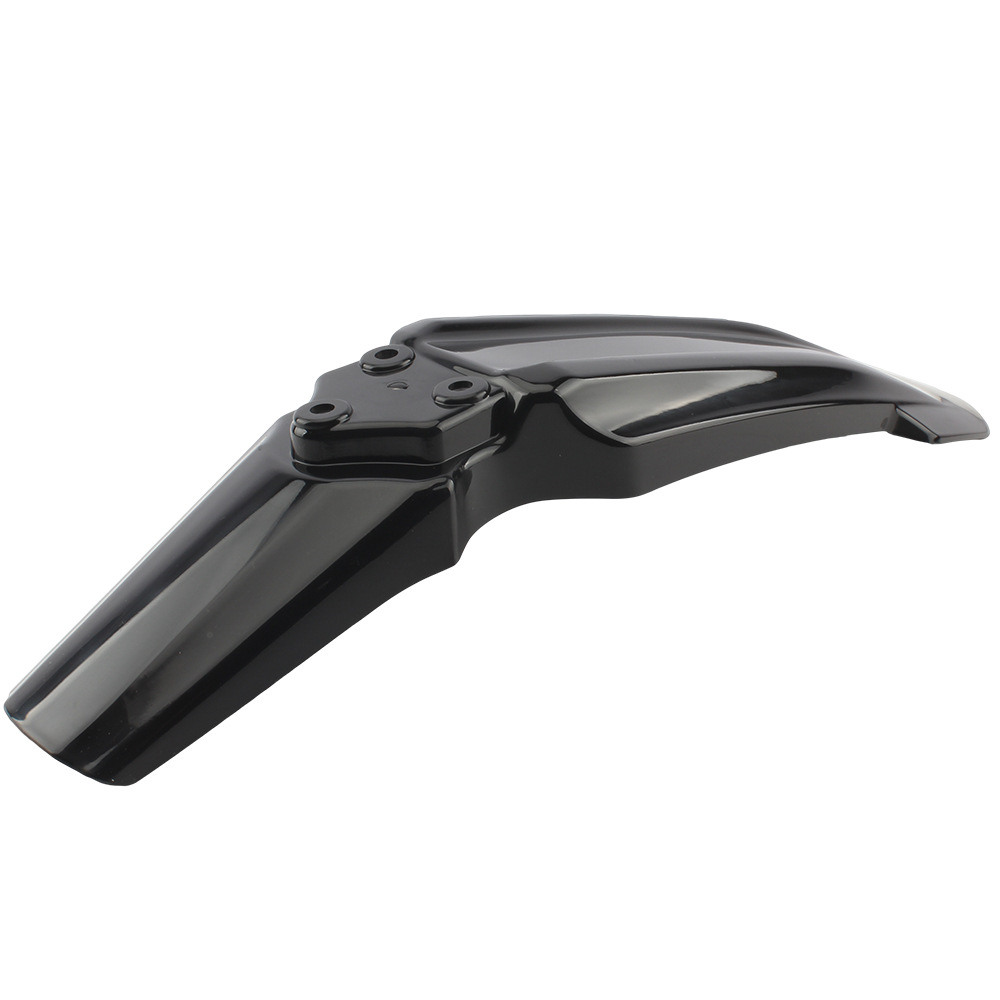 Off-road motorcycle front fender modified light bee Fender water fender front plastic fender mud guard