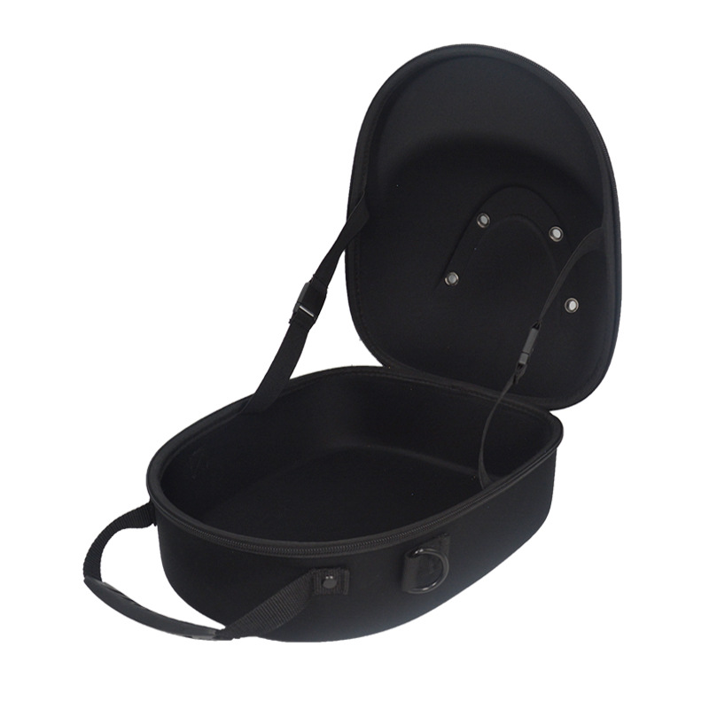 EVA Hard Shell Hat Storage Bag Dustproof Pressure-proof Breathable Large Capacity Golf and Baseball Cap Storage Bag Backpack