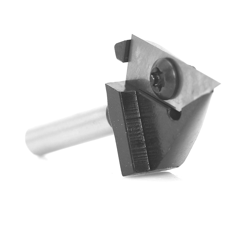 Discarded 60-degree V-shaped single-edged engraving cutter export AliExpress Amazon supply high-end woodworking milling cutter
