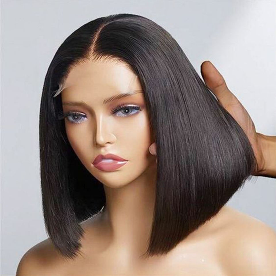 Parrucche per capelli umani diritte con osso DD Capelli veri humanhairwig Cina prima_voghion.com