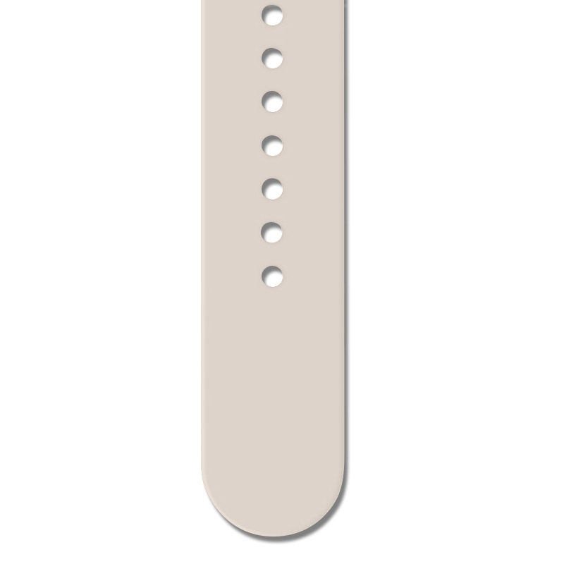 Apple Watch Strap Iwatch Watch Strap for Apple watch10 Silicone Strap SLR Buckle ultra2