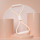 8-word tension cord-bold contrast:-all white
