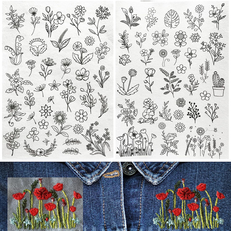 Water Soluble Stabilizer for Embroidery
