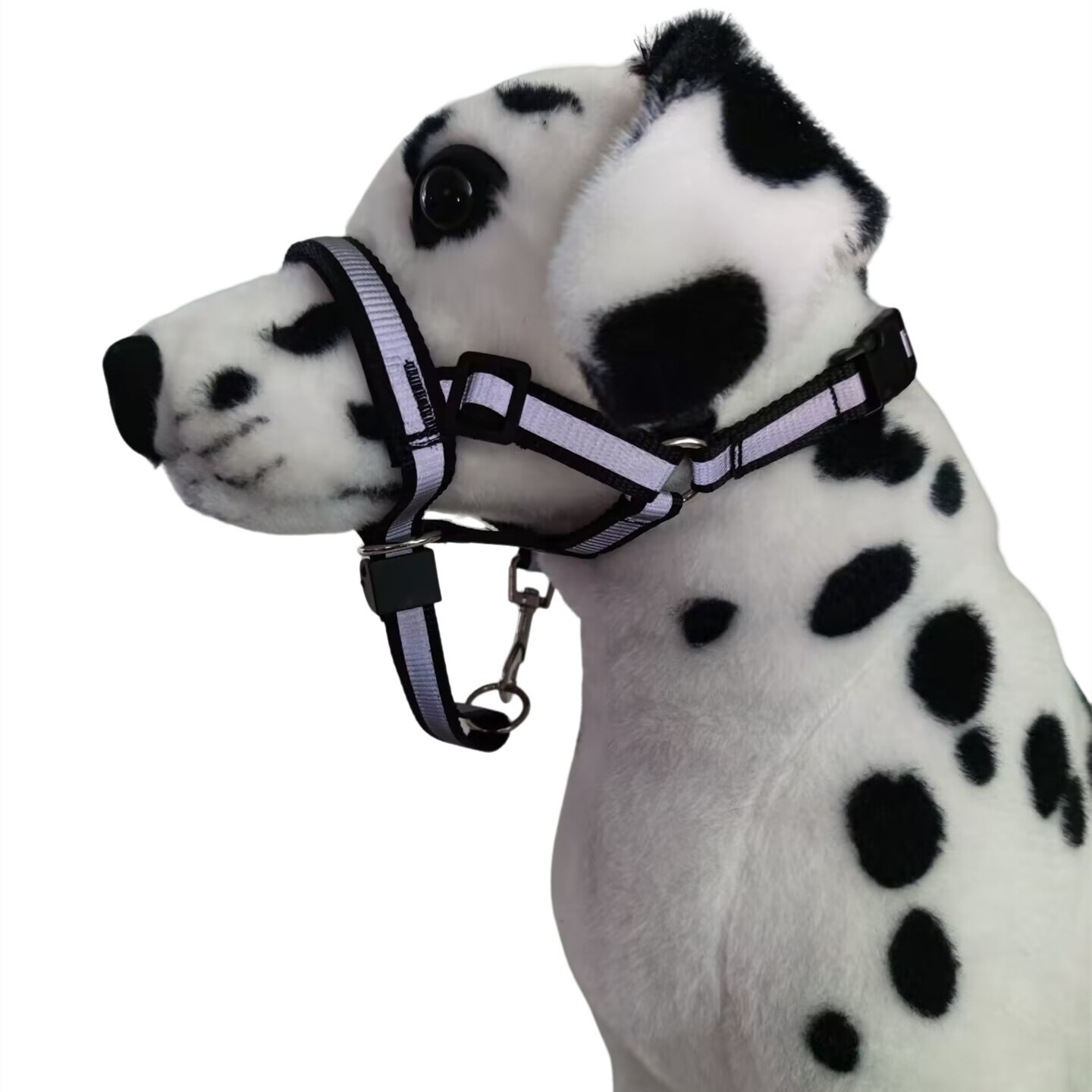 Pet supplies new dog muzzle pet head ring dog mouth rope dog mask foreign trade in stock large quantity Congyou collar