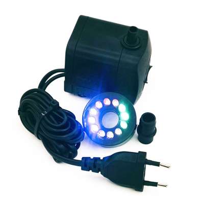 submersible lights for ponds