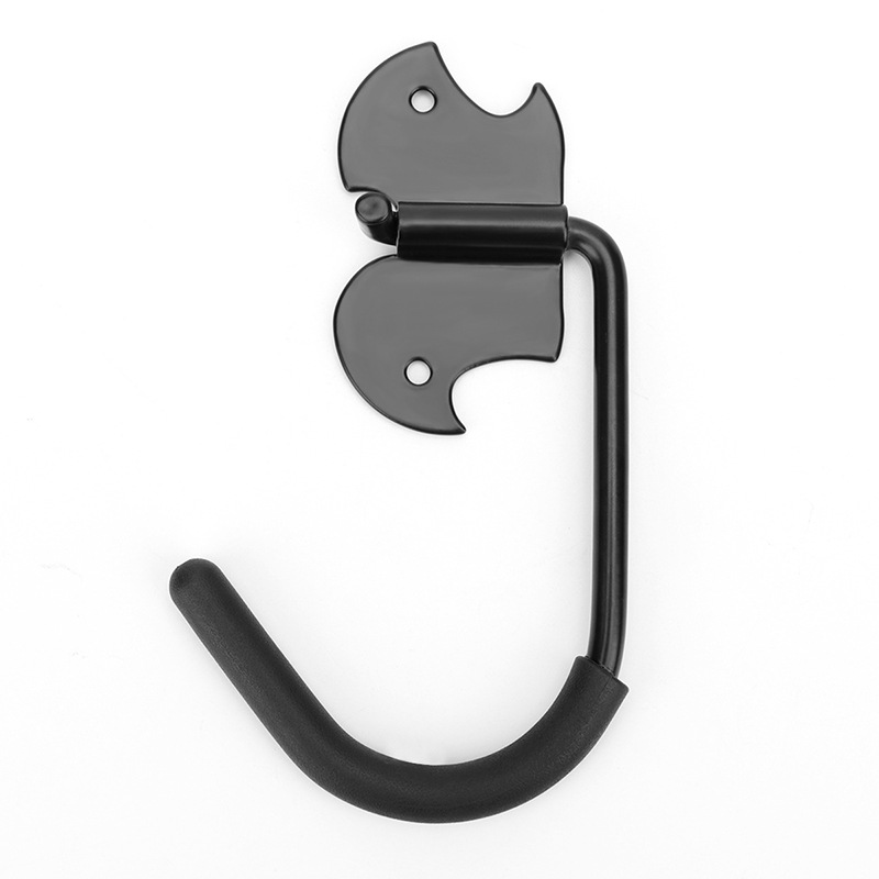 Bicycle Mountain Bike Butterfly Single Hook Household Wall Hook Parking Rack Wall Hanging Bicycle Display Hook Rack