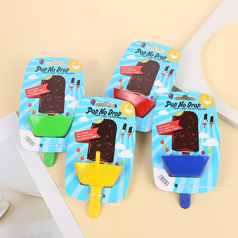 Spot factory direct Pop No Drop THE ORIGINAL spot stick ice rack ice cream stick leak-proof ice cream