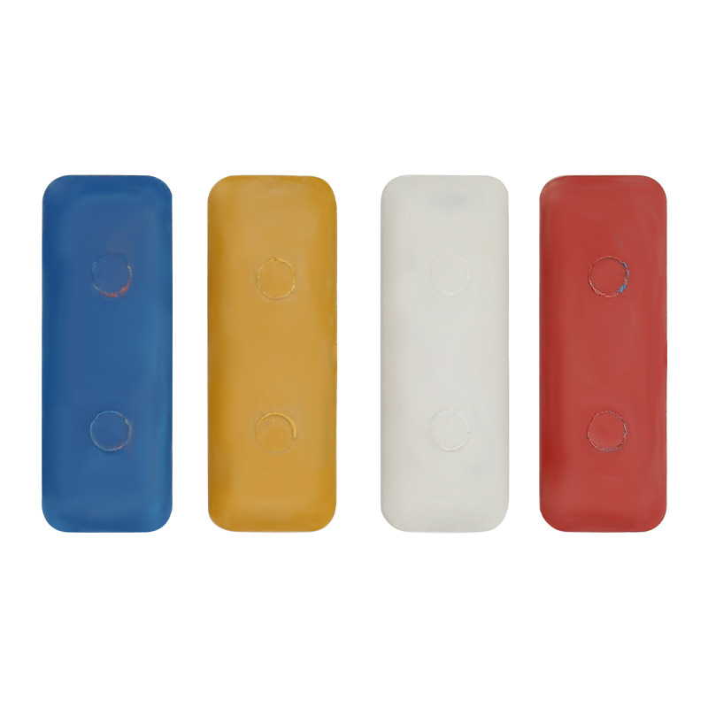 Color Boxed Dicing Powder Clothing Garment Drawing Line Tool Invisible Dicing Powder Pen Sewing Stitching Dicing Powder Square Painting Powder