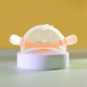 Penguin teether Brown