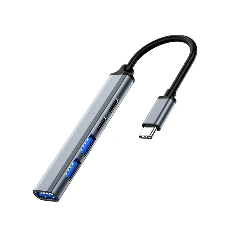 Lenovo usb Laptop extender 3.0 five-in-one typec multi-port for HP Asus expansion dock