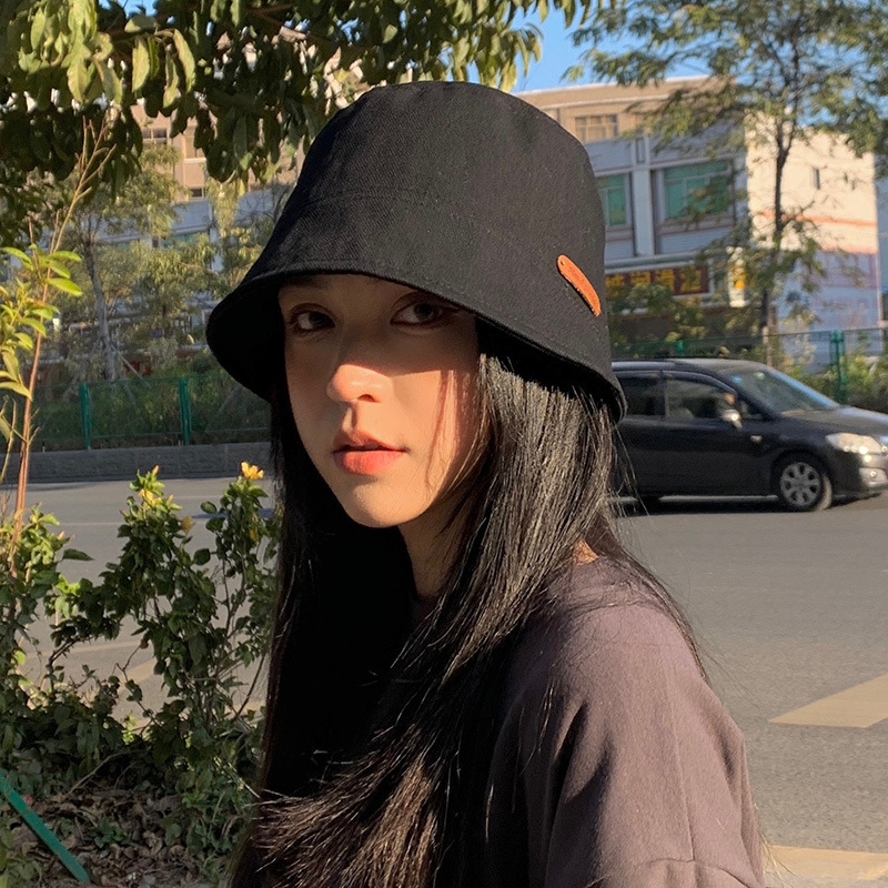 Fisherman hat women's summer outing Korean sunscreen hat fashion big head circumference new sunscreen uv hat wholesale