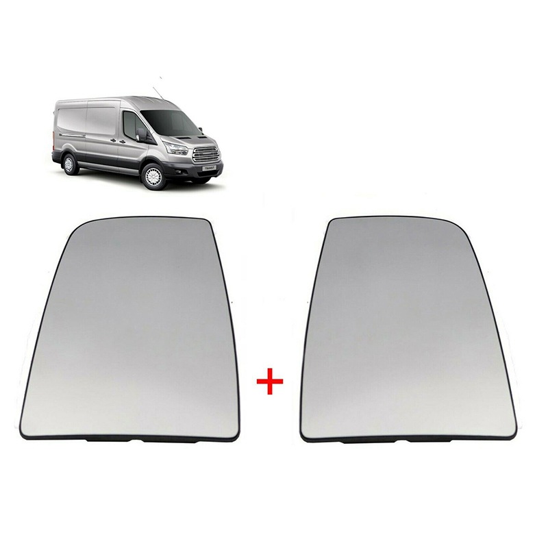 Applicable to Ford Transit MK8 14-20 Rear View Mirror Rear View Mirror Lens Glass Mirror Heating