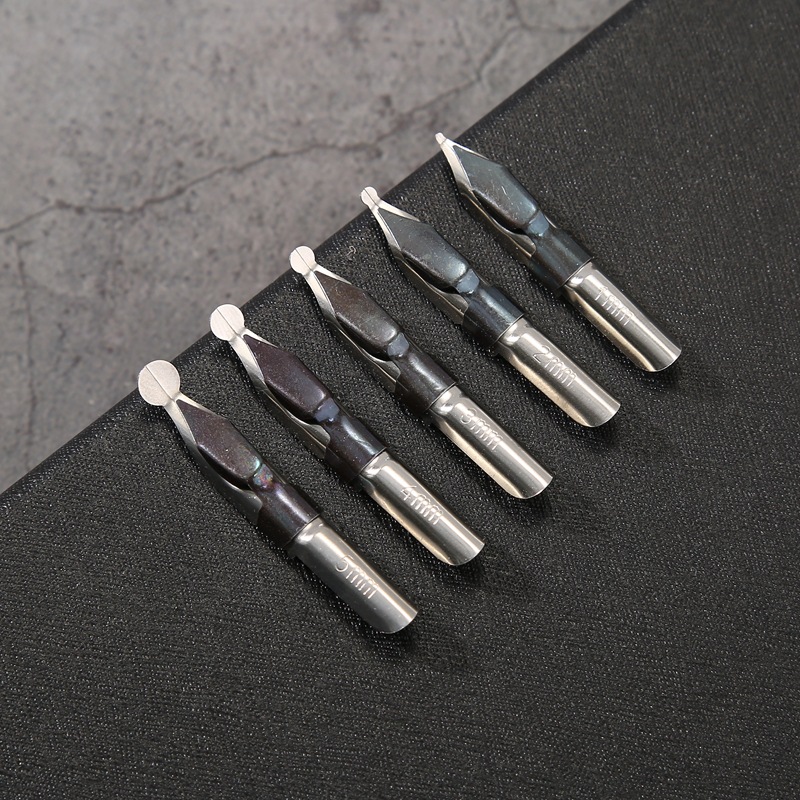 European Style Vintage Feather Pen Set Gift Box Harry Potter Quill Pen Set Gothic Body Dipped Ink Pen