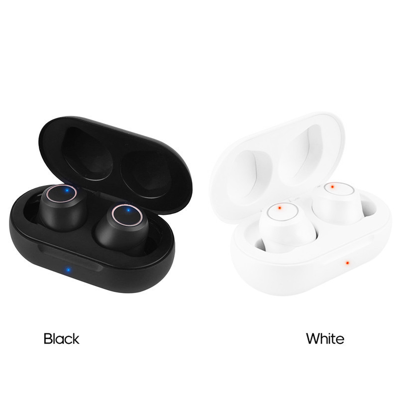 Cross-border new products in-ear charging warehouse hearing aids in-ear overseas version in stock