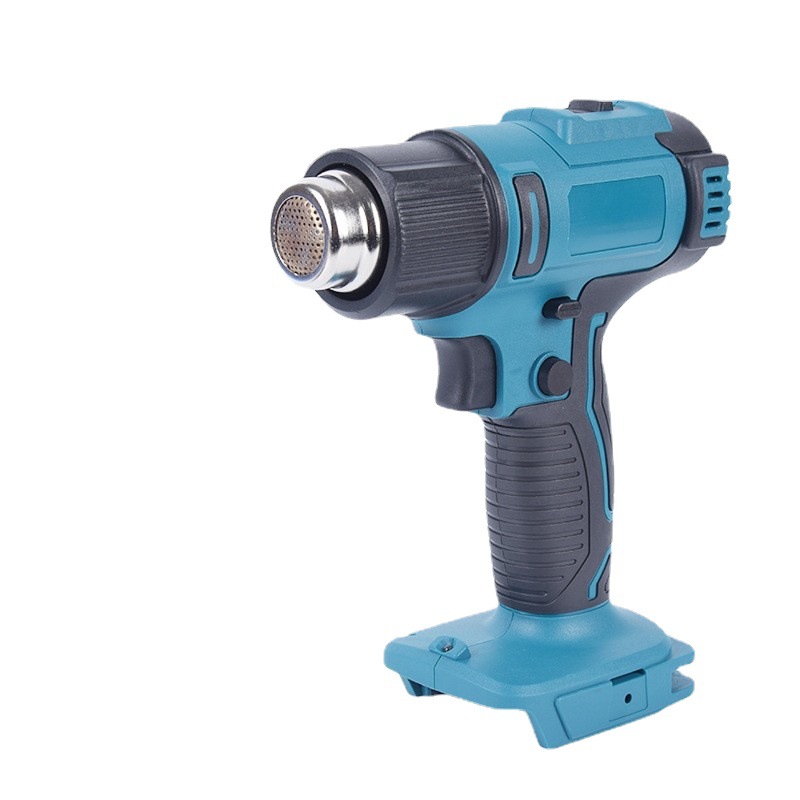 Mutian lithium rechargeable hot air gun small wireless plastic welding gun high power portable Heat Shrinkable film baking gun