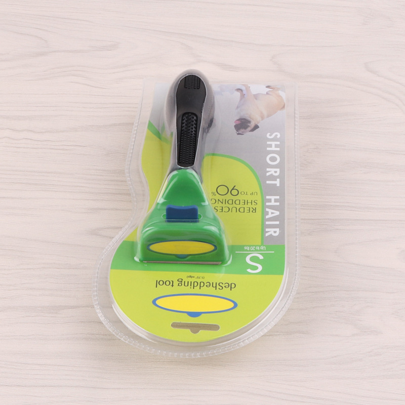 Pet supplies cat comb hair removal comb hair removal comb large and small dog comb beauty cat three generations cat hair comb