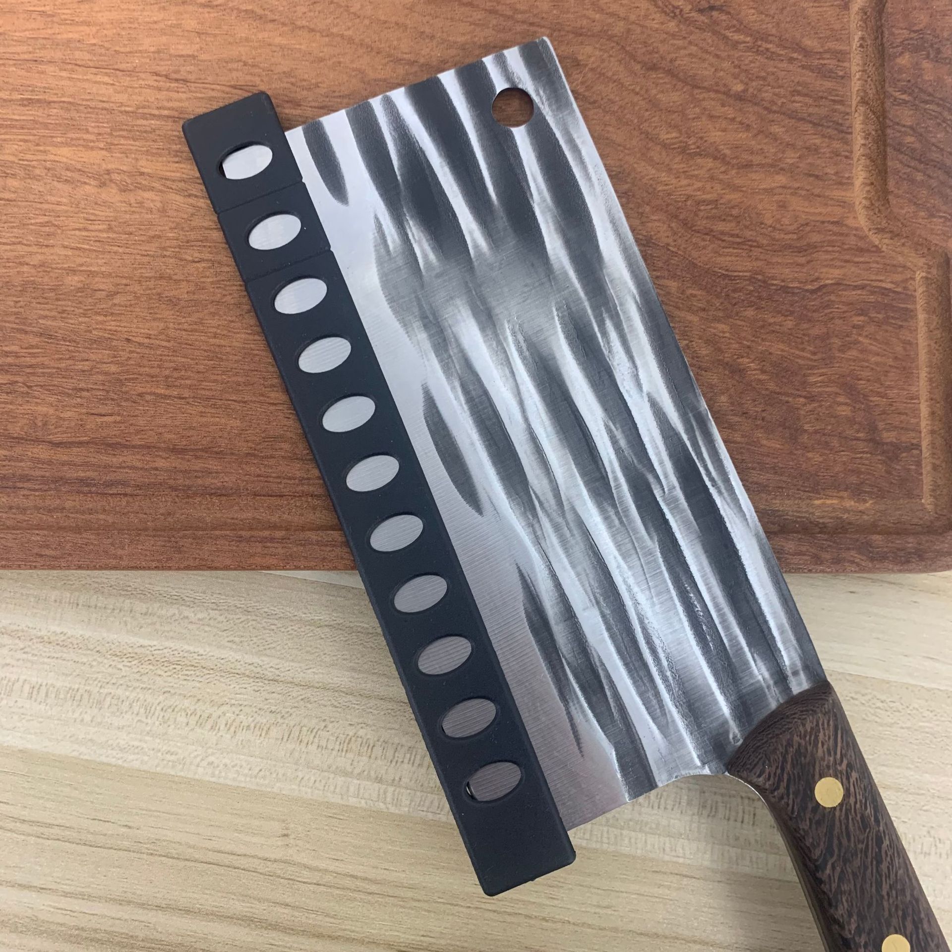 Factory wholesale universal knife protection strip blade anti-collision strip knife tip set knife protection strip plastic knife wrapping strip spot