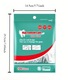 Dental floss bag (100) English packaging