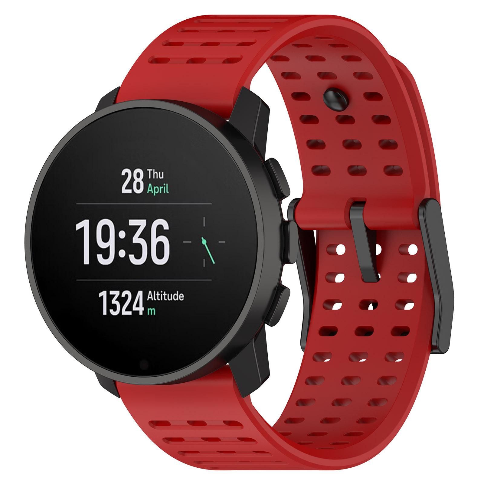 Xinyuan Shuntong Applicable Songtuo vertical Official Same Style Strap Songtuo Suunto9 Peak pro Wristband