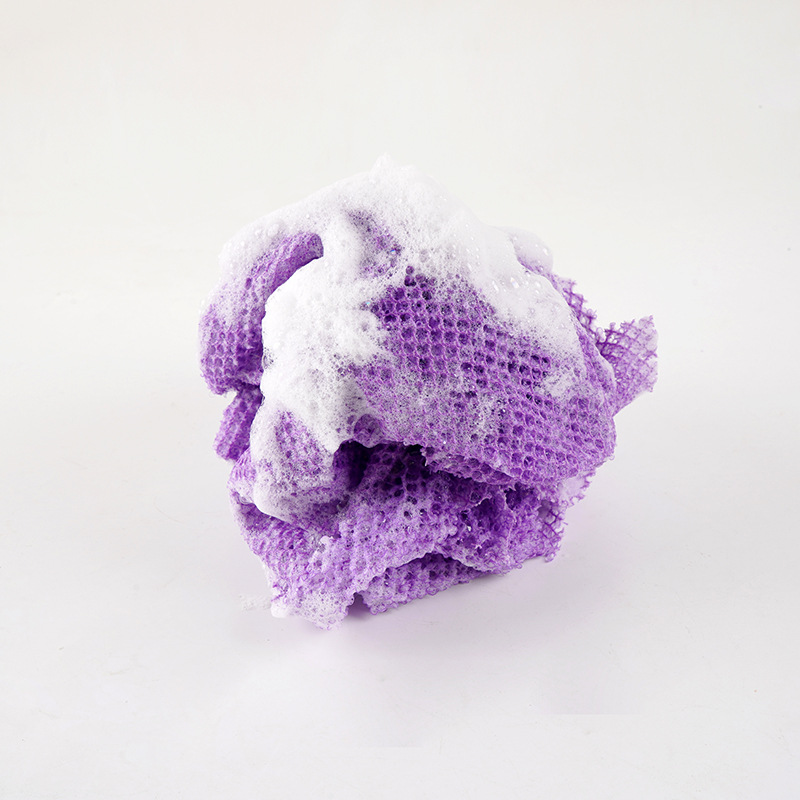 AfricanNetSponge sauna towel bath scrub back decontamination African nylon scrub towel exfoliating bath net