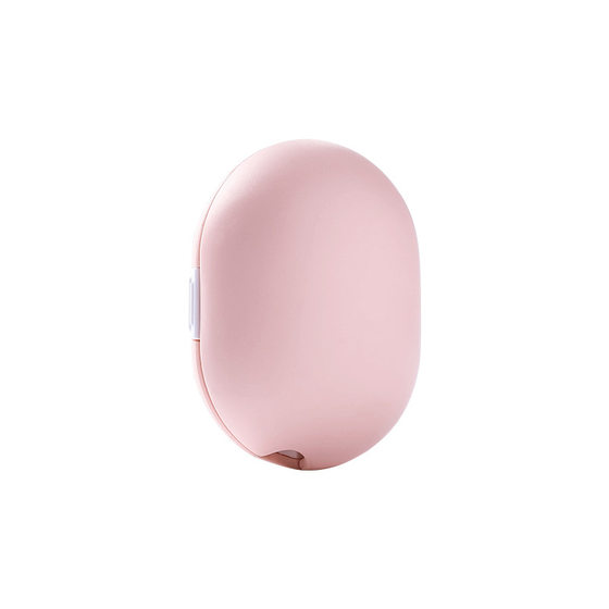 Cross-border portable mini toothbrush sterilizer household travel toothbrush UV sterilization toothbrush box factory direct sales