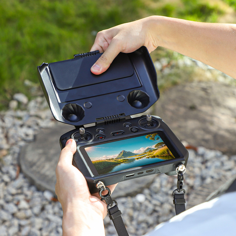 Sunnylife リモコン保護カバーライトシールド Mini3pro/rc プロ保護二次カバー Mavic3pro|undefined