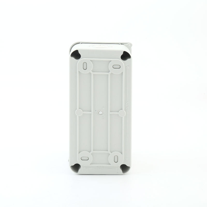 HT-3 circuit outdoor IP65 Waterproof distribution box outdoor rainproof charging pile switch protection box open distribution box