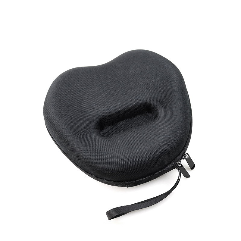 批發airpods ma eva耳機包便攜防摔圓形藍牙無線耳機收納包保護盒