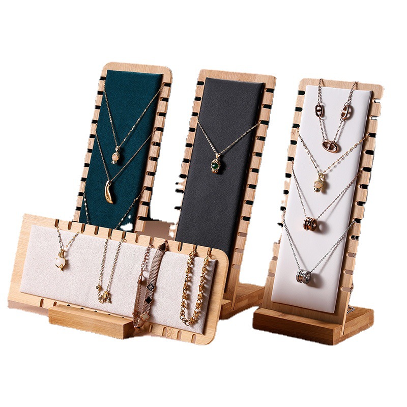 Factory wholesale jewelry display rack jewelry display rack necklace display rack jewelry storage rack necklace display board