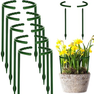 Factory Supply Plant Support Plant Pile Plant Support Pile Garden Bonsai Tool Garden Stand Vine Climbing Flower Stand