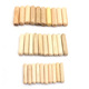 Wooden pins 3 sets